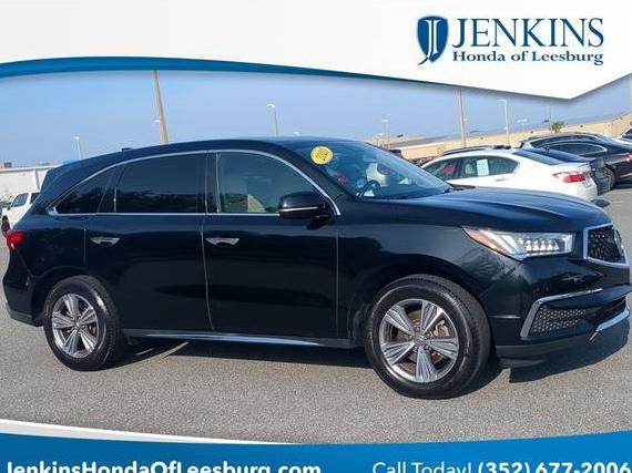 ACURA MDX 2020 5J8YD3H31LL012301 image