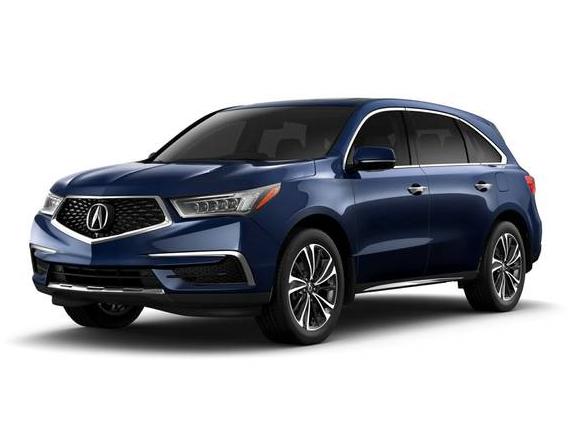 ACURA MDX 2020 5J8YD4H50LL000535 image