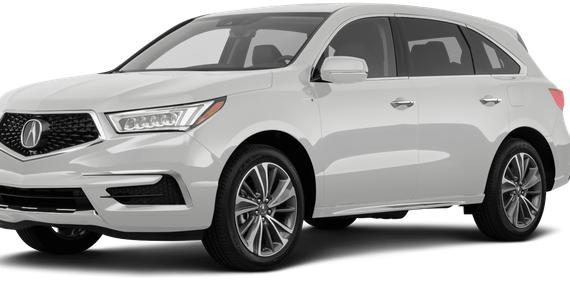 ACURA MDX 2020 5J8YD4H57LL023634 image