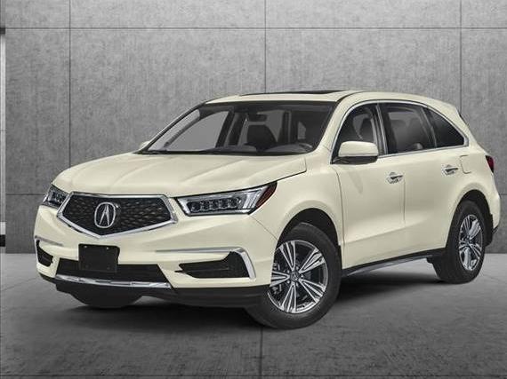 ACURA MDX 2020 5J8YD3H36LL006185 image