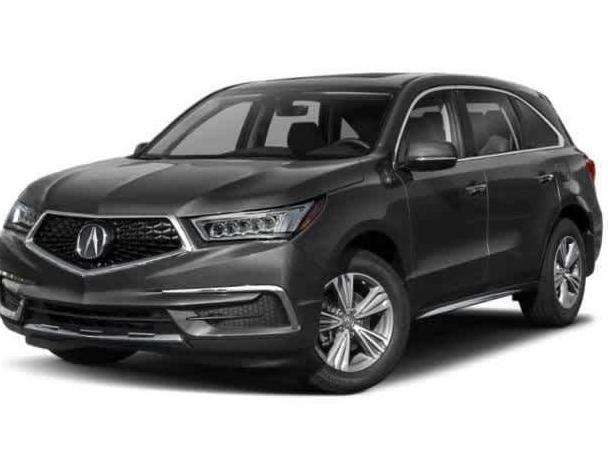 ACURA MDX 2020 5J8YD4H32LL057317 image