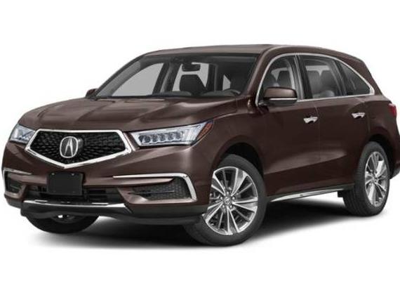 ACURA MDX 2020 5J8YD3H58LL006528 image
