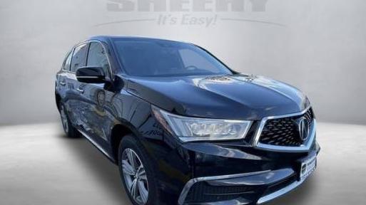 ACURA MDX 2020 5J8YD4H38LL056804 image