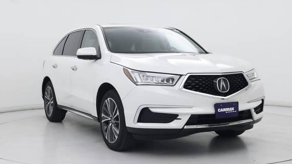 ACURA MDX 2020 5J8YD4H54LL058468 image