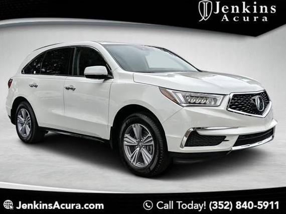 ACURA MDX 2020 5J8YD3H38LL012926 image