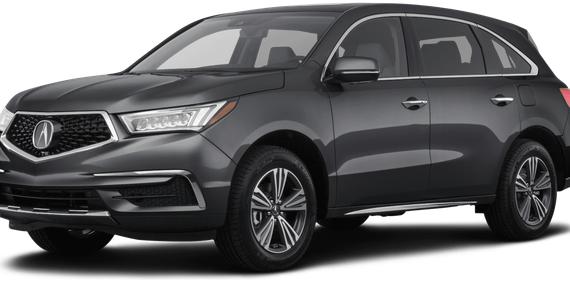 ACURA MDX 2020 5J8YD4H37LL021669 image