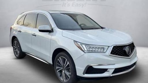 ACURA MDX 2020 5J8YD4H59LL035767 image