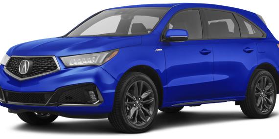 ACURA MDX 2020 5J8YD4H09LL014650 image