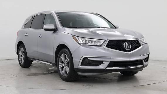 ACURA MDX 2020 5J8YD4H30LL029502 image