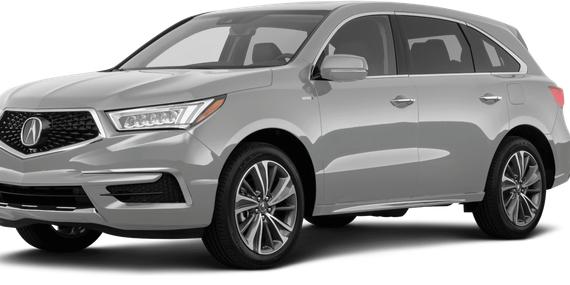 ACURA MDX 2020 5J8YD4H5XLL031050 image
