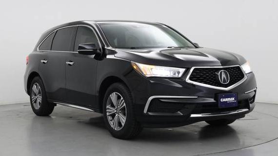 ACURA MDX 2020 5J8YD4H35LL036364 image