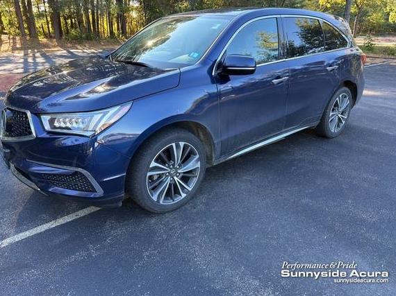 ACURA MDX 2020 5J8YD4H50LL010840 image ACURA MDX 2020 5J8YD4H50LL010840 image