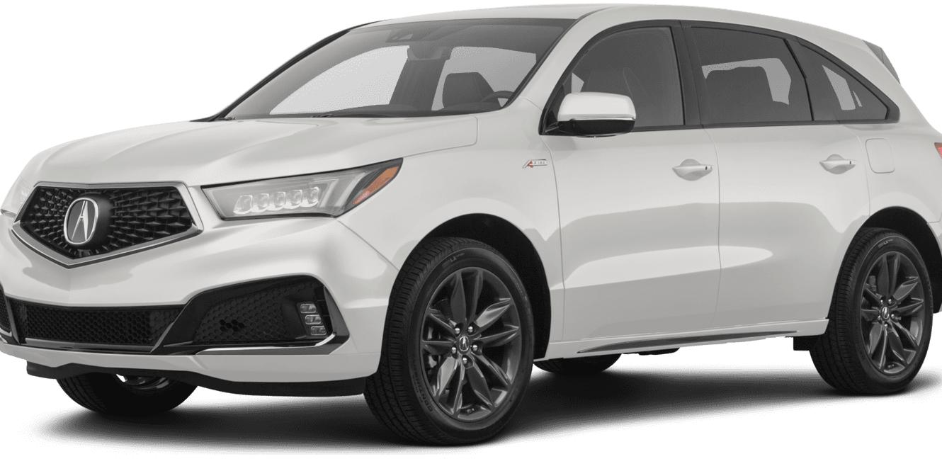 ACURA MDX 2020 5J8YD4H04LL016631 image