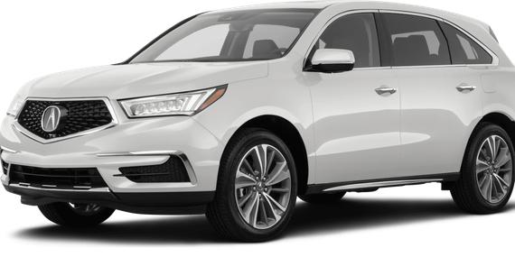 ACURA MDX 2020 5J8YD4H88LL021188 image
