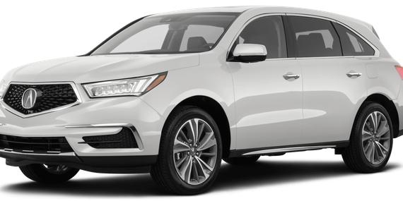 ACURA MDX 2020 5J8YD3H87LL011648 image