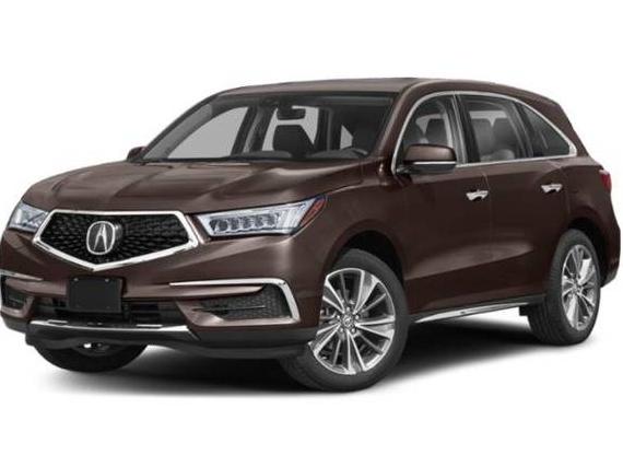 ACURA MDX 2020 5J8YD3H57LL003863 image