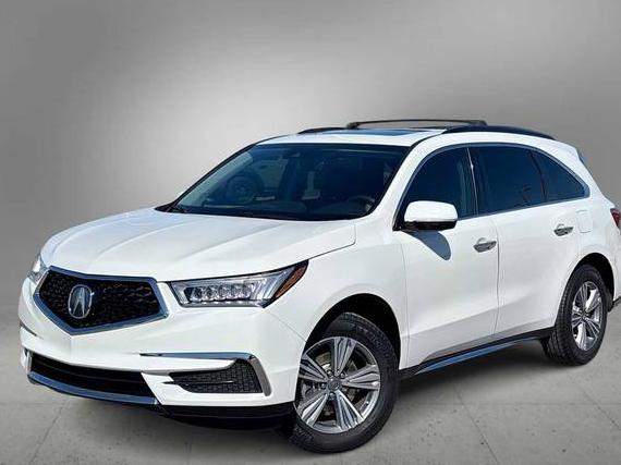 ACURA MDX 2020 5J8YD3H37LL013355 image