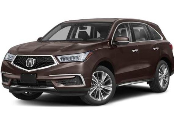ACURA MDX 2020 5J8YD3H5XLL007826 image