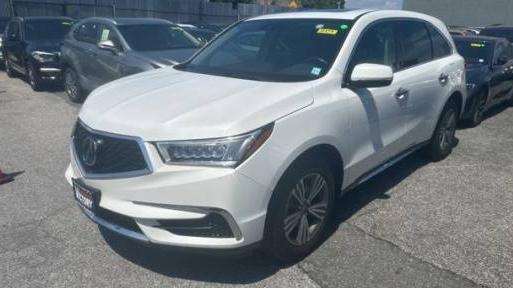 ACURA MDX 2020 5J8YD4H39LL054897 image