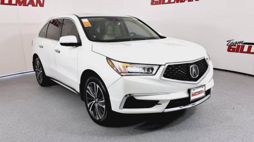 ACURA MDX 2020 5J8YD3H57LL013695 image