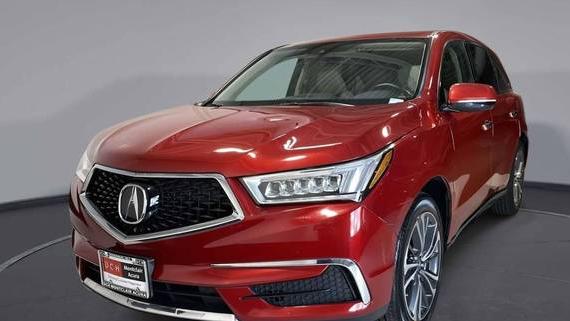 ACURA MDX 2020 5J8YD4H56LL044989 image