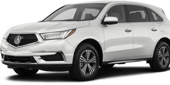 ACURA MDX 2020 5J8YD4H33LL032667 image