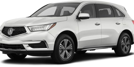 ACURA MDX 2020 5J8YD3H37LL013193 image
