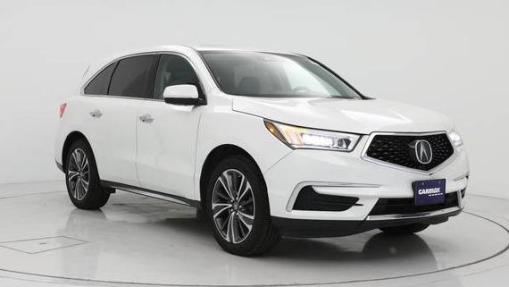 ACURA MDX 2020 5J8YD4H5XLL031811 image