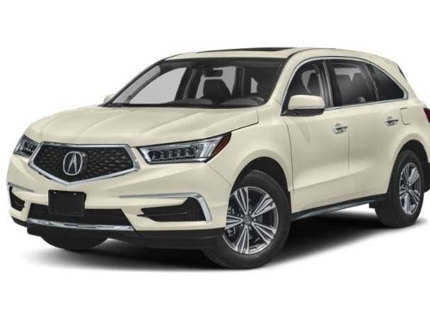 ACURA MDX 2020 5J8YD3H36LL015890 image