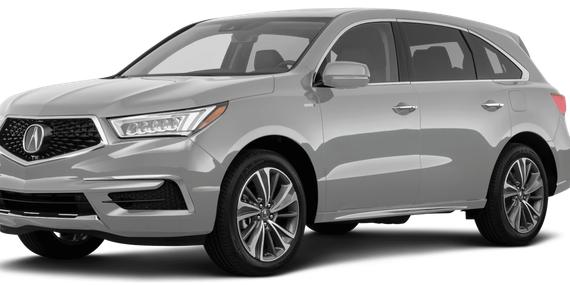 ACURA MDX 2020 5J8YD4H58LL019530 image