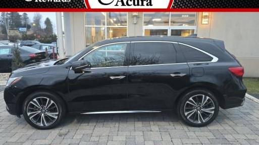 ACURA MDX 2020 5J8YD4H58LL053578 image