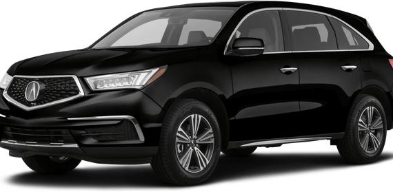 ACURA MDX 2020 5J8YD4H34LL047162 image