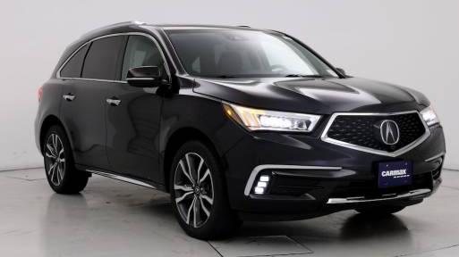 ACURA MDX 2020 5J8YD4H88LL021837 image