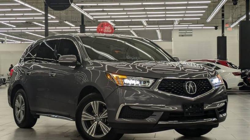 ACURA MDX 2020 5J8YD4H39LL035976 image