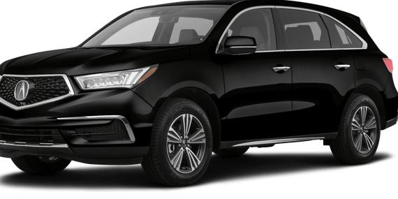 ACURA MDX 2020 5J8YD4H37LL045647 image