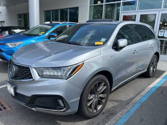 ACURA MDX 2020 5J8YD4H09LL028564 image