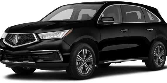 ACURA MDX 2020 5J8YD4H36LL001607 image