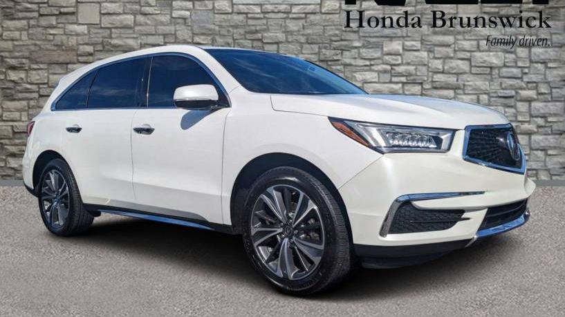 ACURA MDX 2020 5J8YD3H52LL001941 image