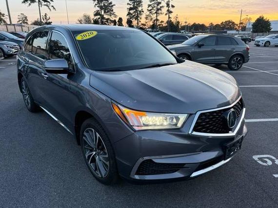 ACURA MDX 2020 5J8YD3H5XLL015635 image ACURA MDX 2020 5J8YD3H5XLL015635 image
