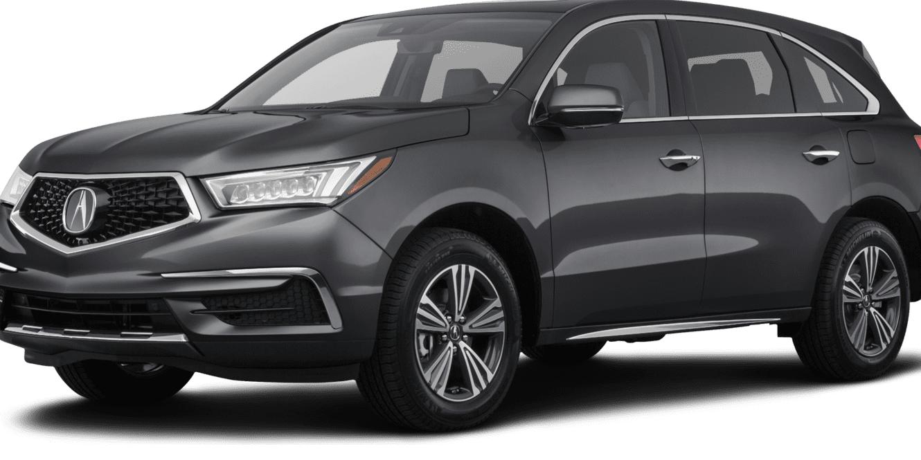 ACURA MDX 2020 5J8YD3H3XLL012023 image