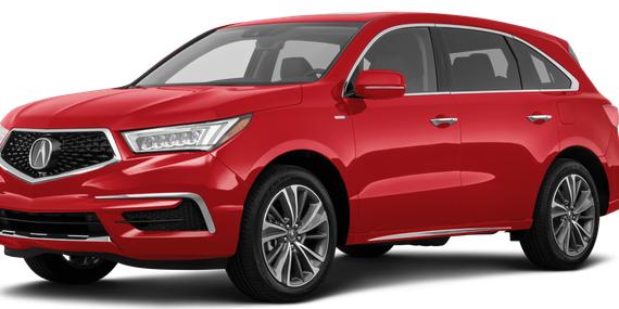ACURA MDX 2020 5J8YD4H50LL015455 image