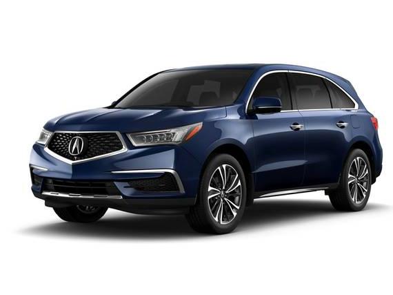 ACURA MDX 2020 5J8YD3H55LL012867 image