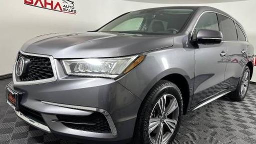 ACURA MDX 2020 5J8YD4H36LL000344 image