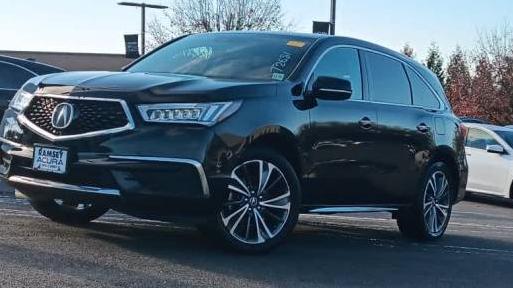 ACURA MDX 2020 5J8YD4H55LL044403 image