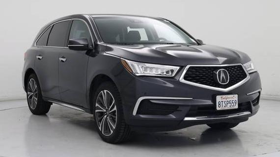 ACURA MDX 2020 5J8YD3H53LL014858 image