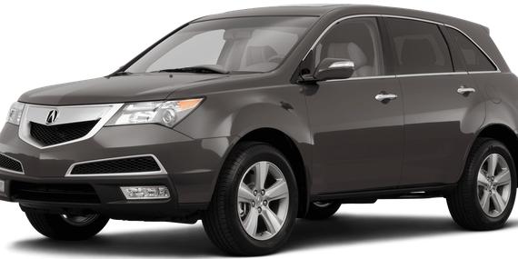 ACURA MDX 2011 2HNYD2H68BH517857 image