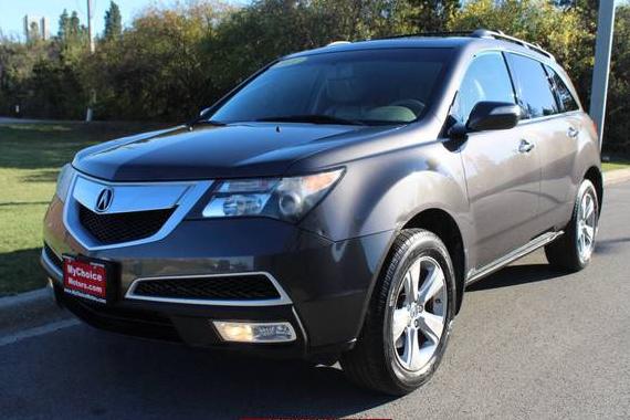ACURA MDX 2011 2HNYD2H23BH520100 image
