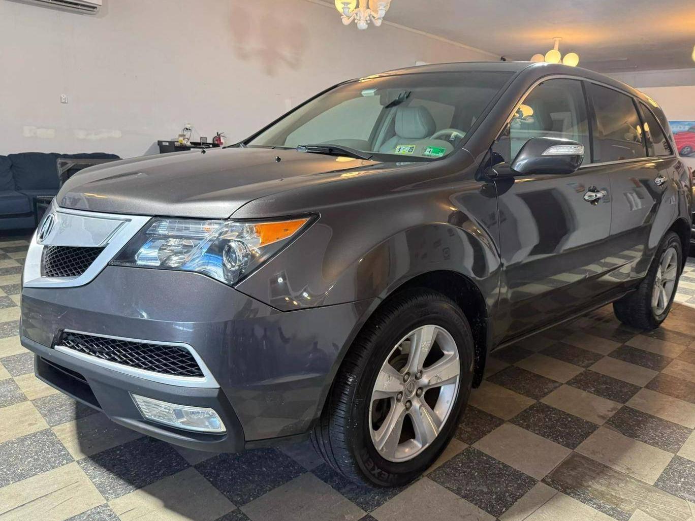 ACURA MDX 2011 2HNYD2H61BH501953 image