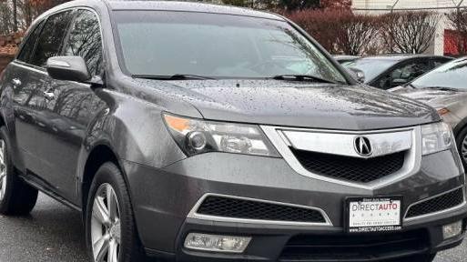 ACURA MDX 2011 2HNYD2H61BH534404 image