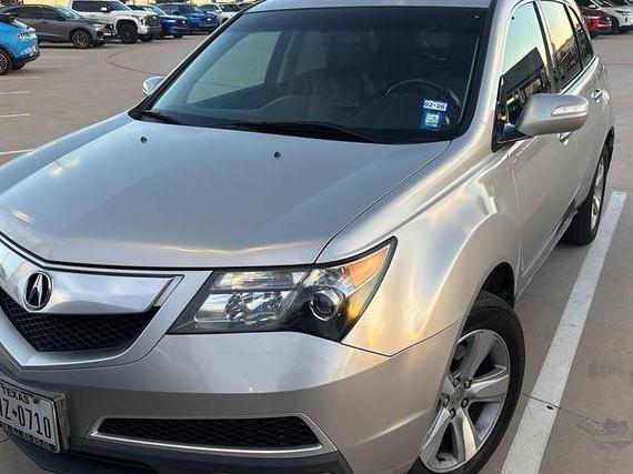 ACURA MDX 2011 2HNYD2H60BH549069 image